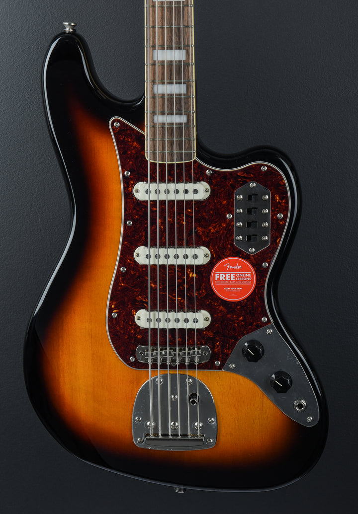 Classic Vibe Bass VI - 3 Color Sunburst