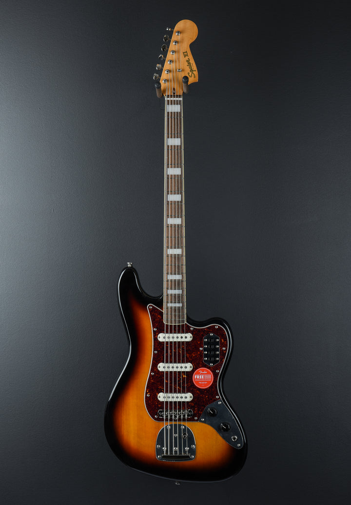 Classic Vibe Bass VI - 3 Color Sunburst