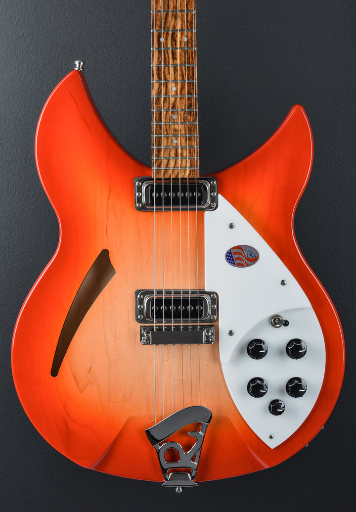 330 - Fireglo