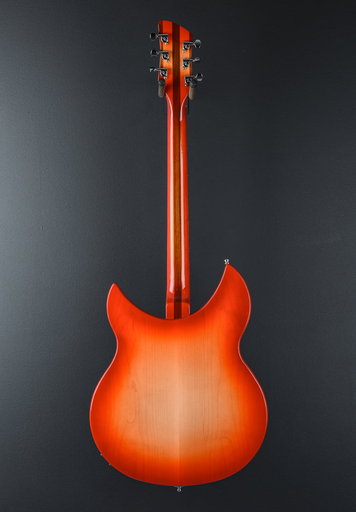 330 - Fireglo