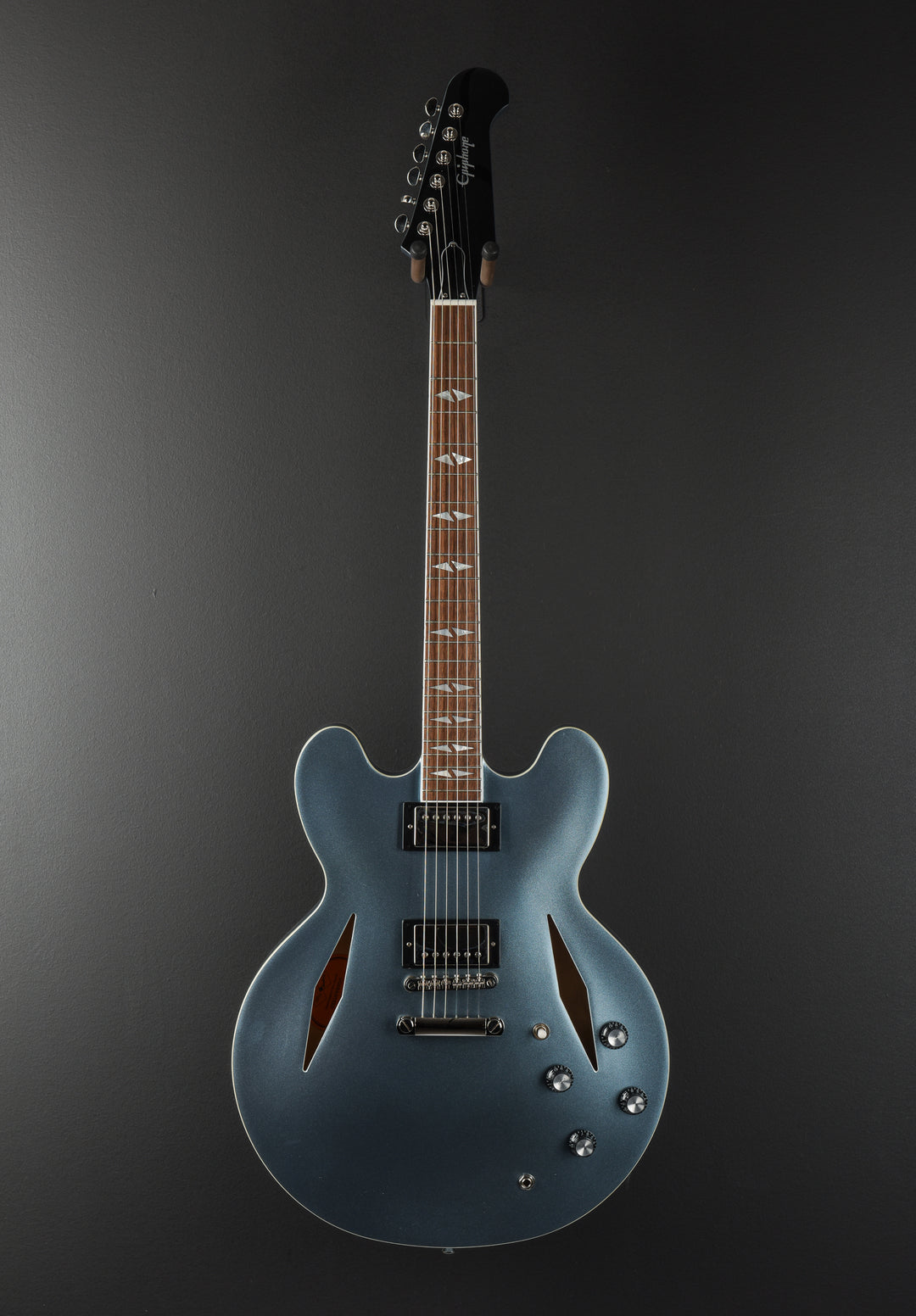 Dave Grohl DG-335 - Pelham Blue