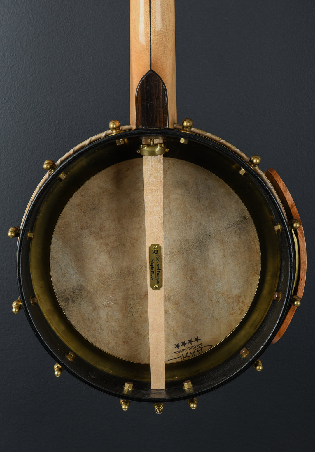 Maple Ridge Banjo, Recent