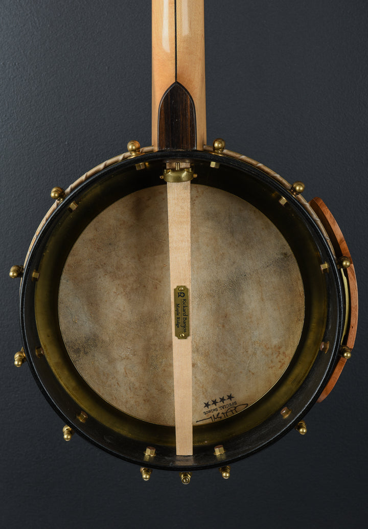 Maple Ridge Banjo, Recent