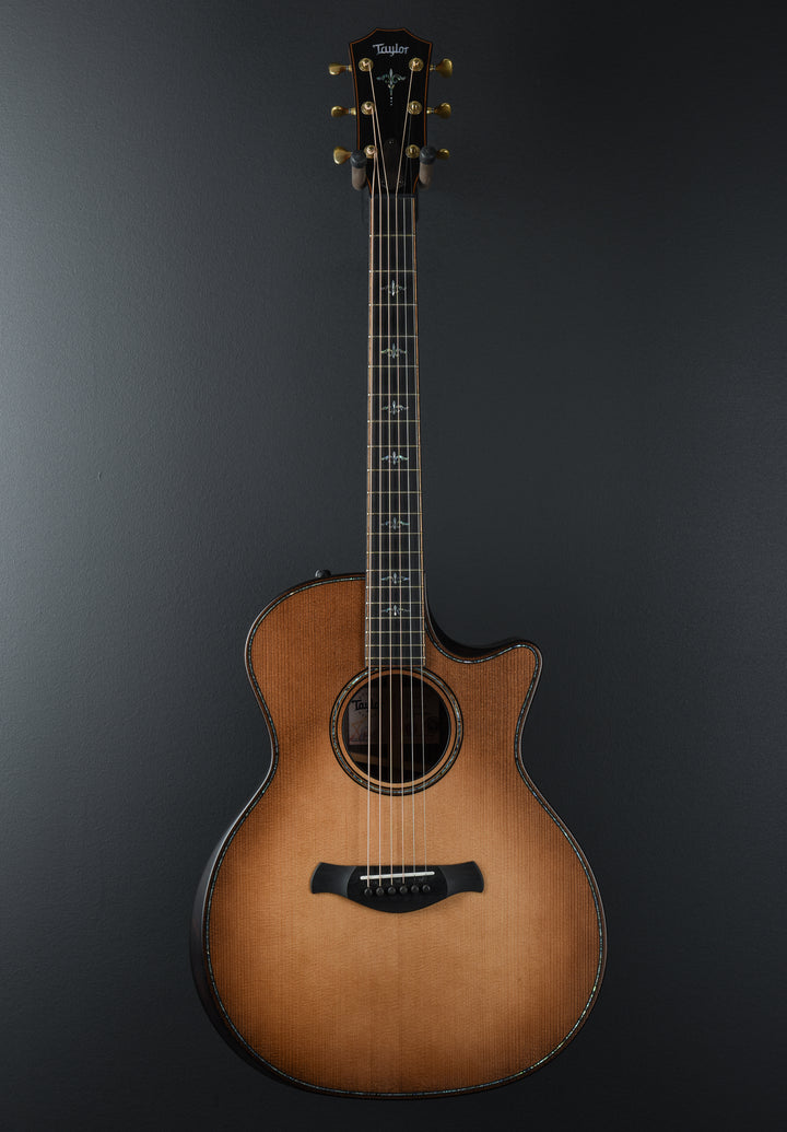 Builder's Edition 914CE - Wild Honey Burst