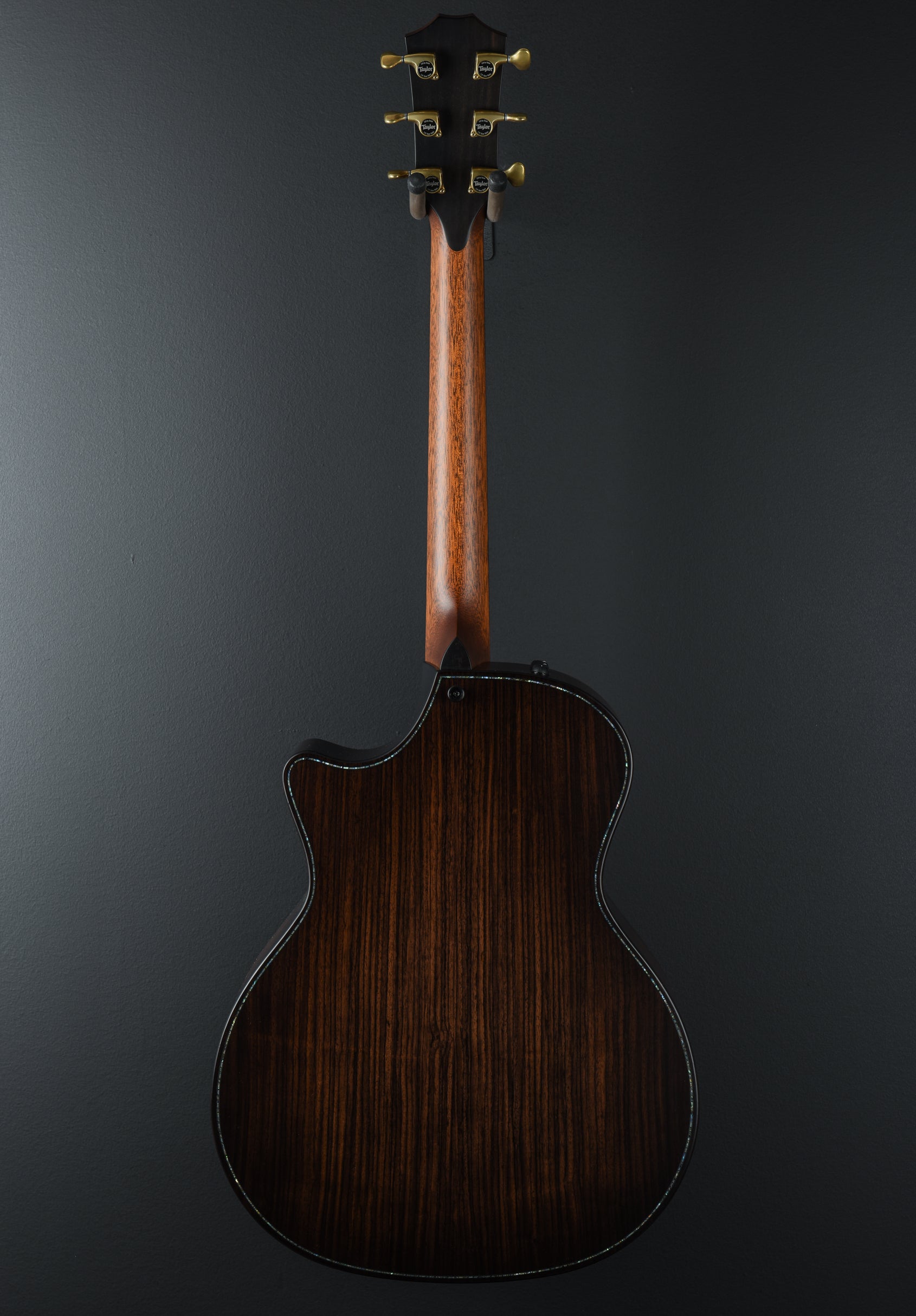 Builder's Edition 914CE - Wild Honey Burst – Dave's Guitar Shop