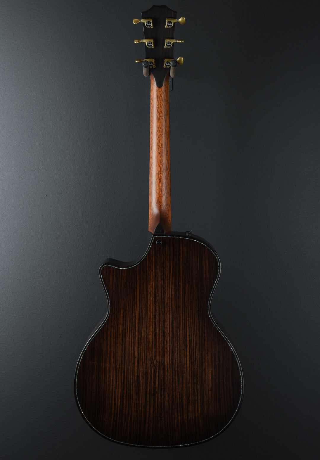 Builder's Edition 914CE - Wild Honey Burst