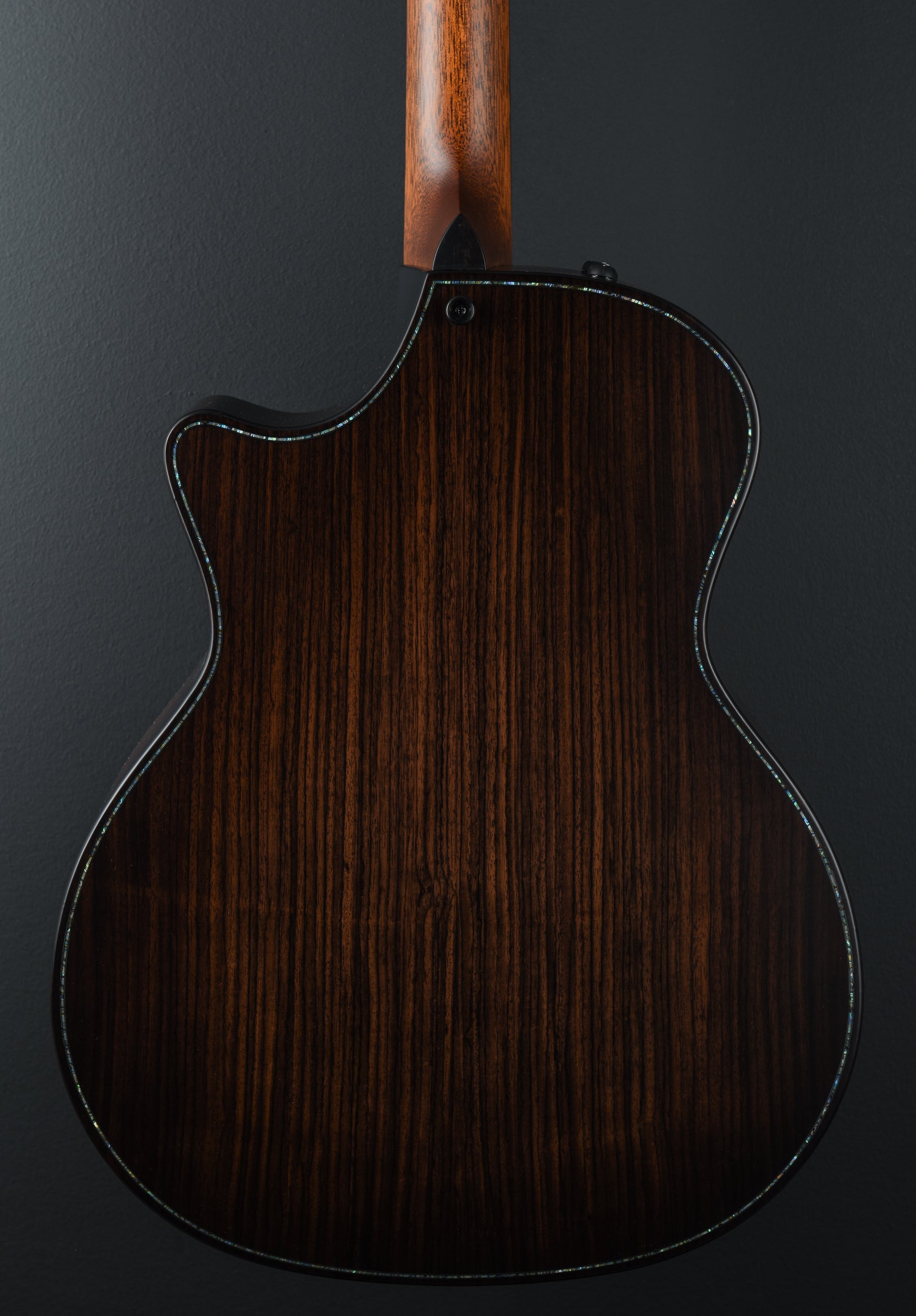Builder's Edition 914CE - Wild Honey Burst – Dave's Guitar Shop