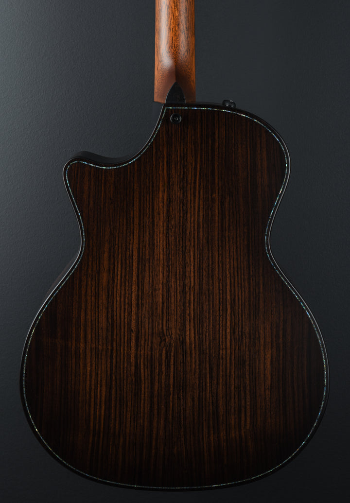 Builder's Edition 914CE - Wild Honey Burst
