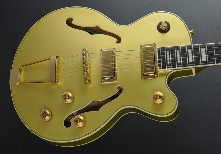 UpTown Kat ES - Topaz Gold Metallic