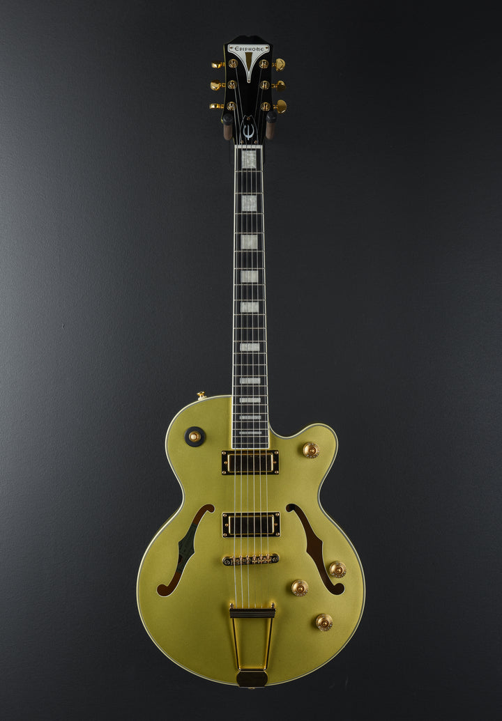 UpTown Kat ES - Topaz Gold Metallic