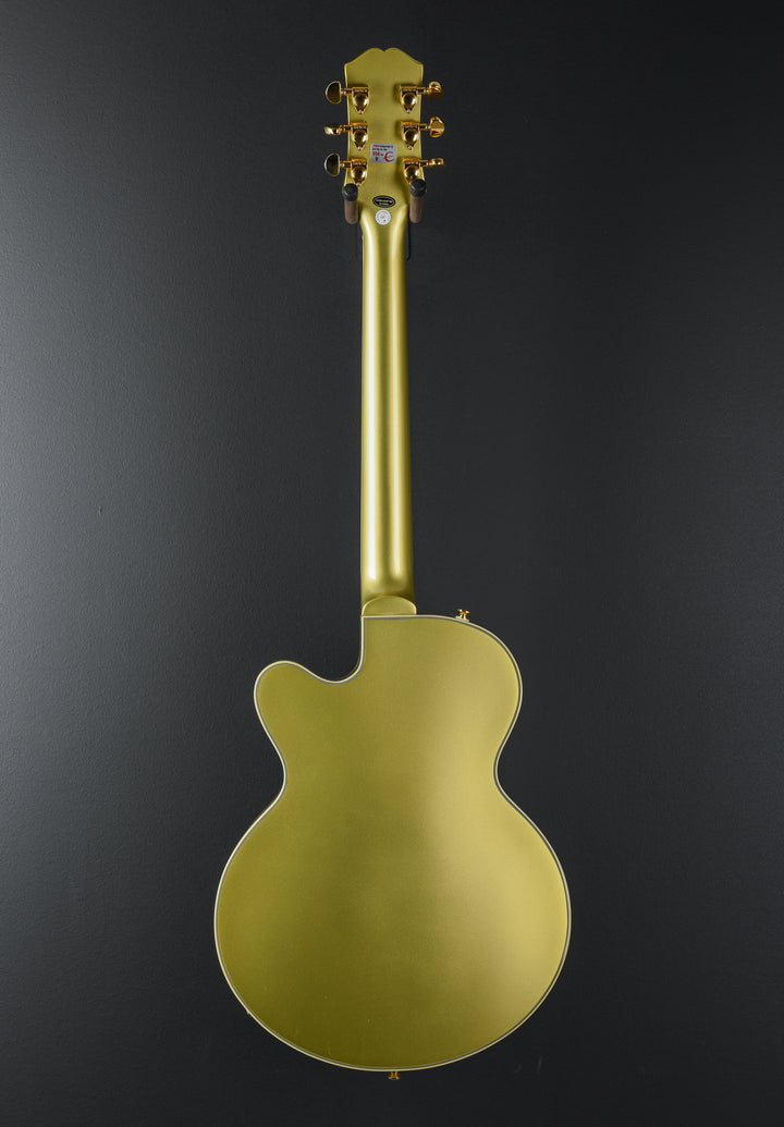UpTown Kat ES - Topaz Gold Metallic