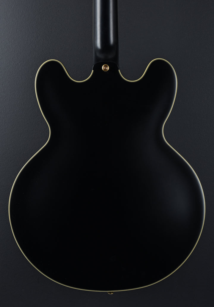 Emily Wolfe Sheraton Stealth - Black Aged Gloss