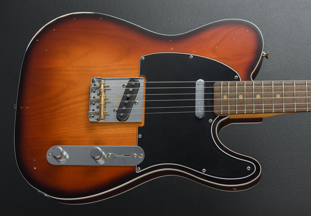 Jason Isbell Custom Telecaster – Dave's Guitar Shop
