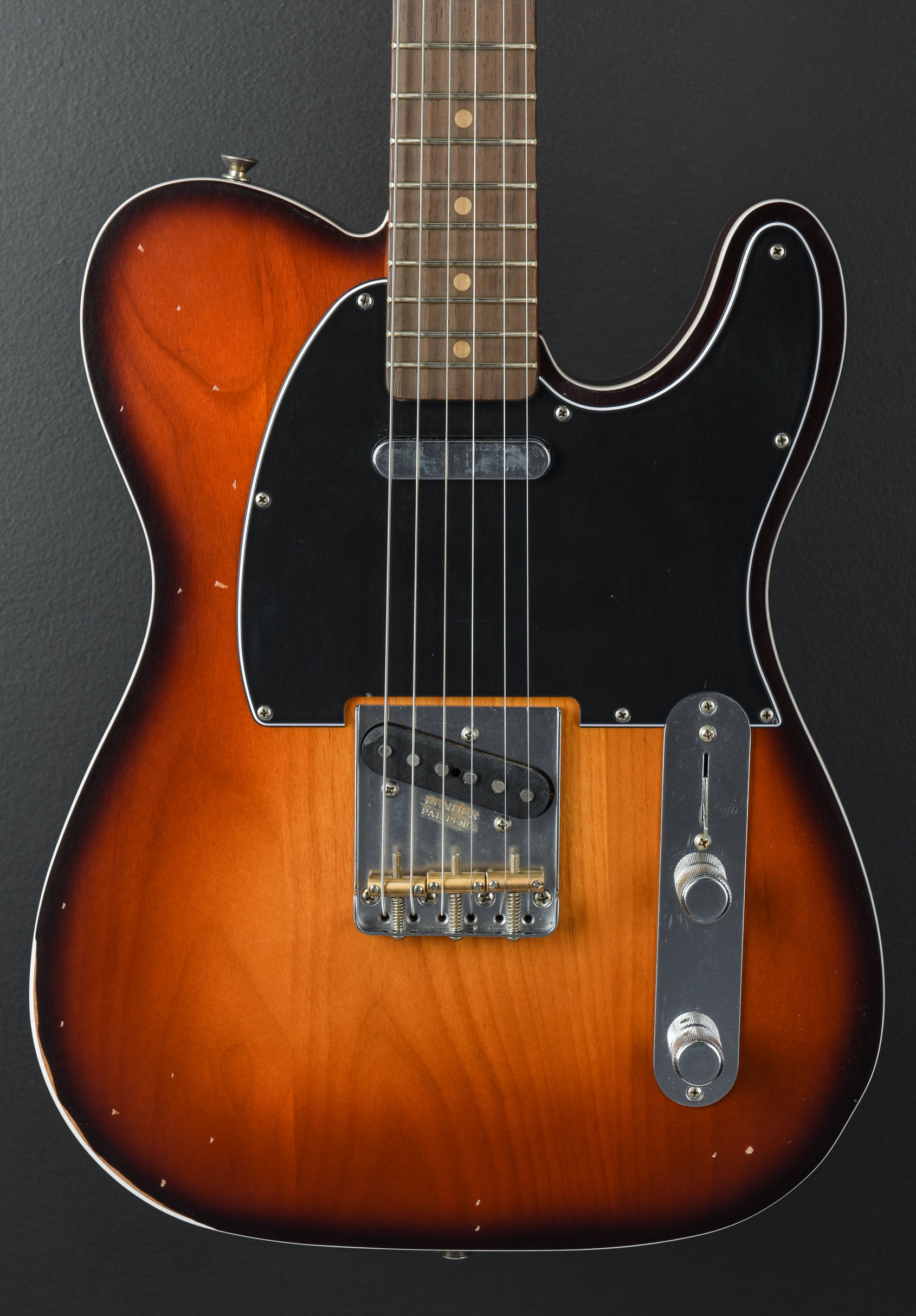 Jason Isbell Custom Telecaster – Dave's Guitar Shop