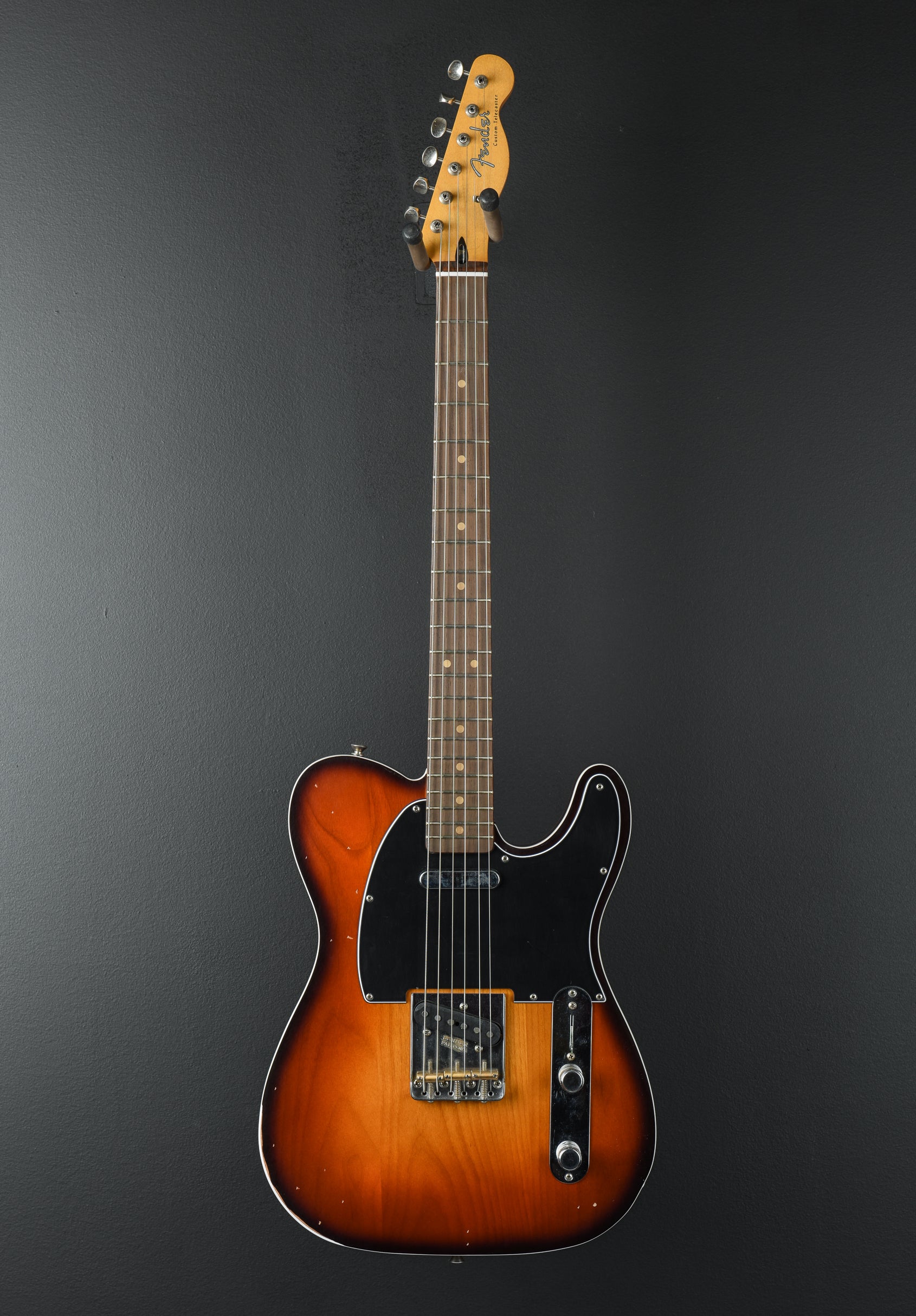 Jason Isbell Custom Telecaster – Dave's Guitar Shop
