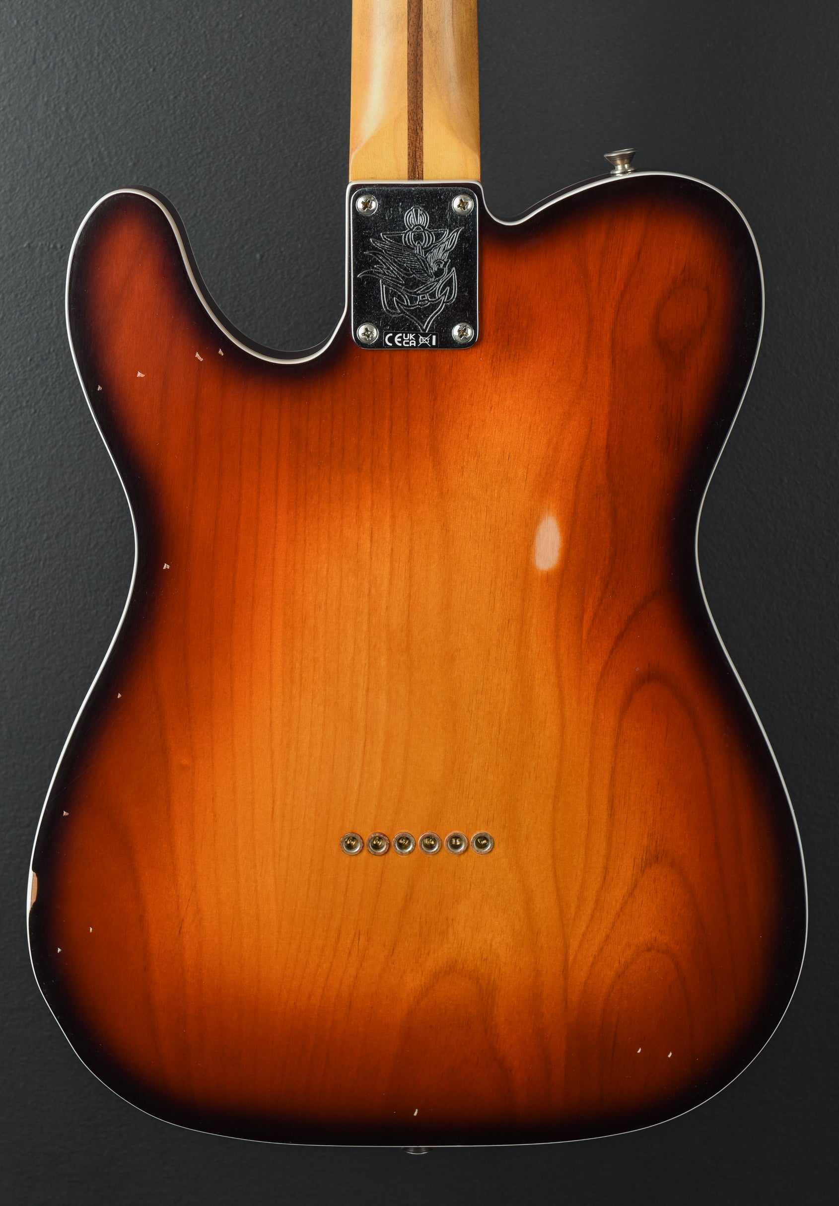 Jason Isbell Custom Telecaster – Dave's Guitar Shop