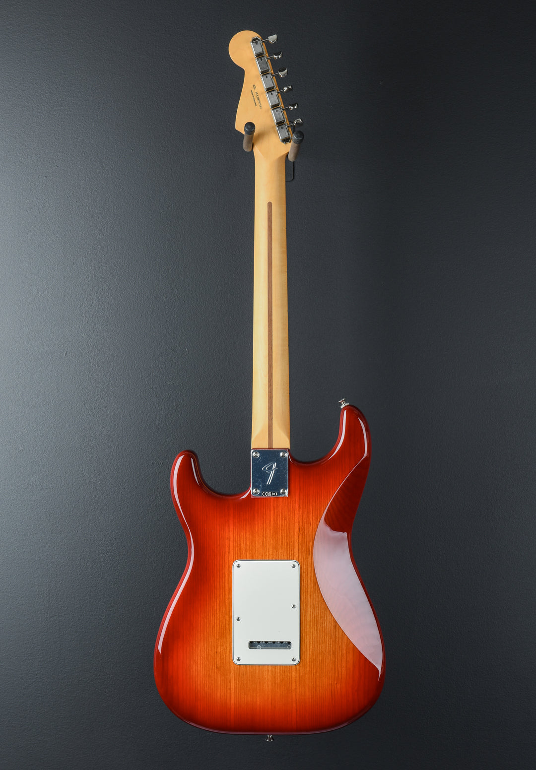 Player II Stratocaster - Aged Cherry Burst w/Maple