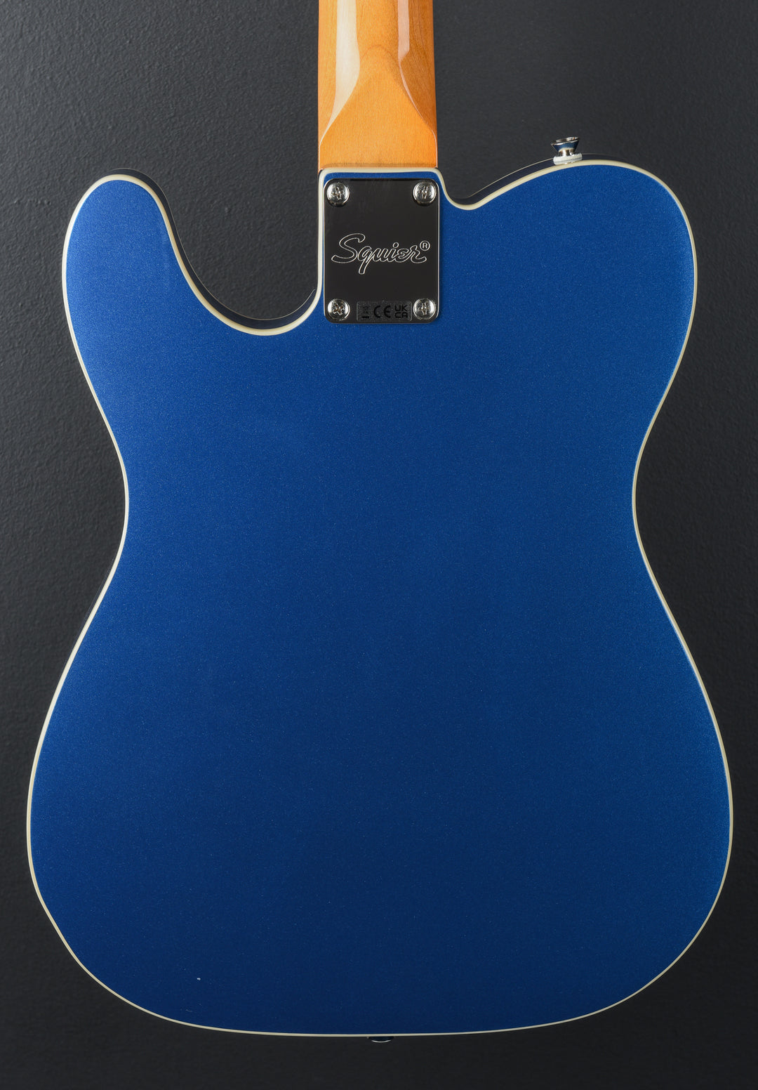 Classic Vibe Custom Telecaster SH w/Bigsby - Lake Placid Blue