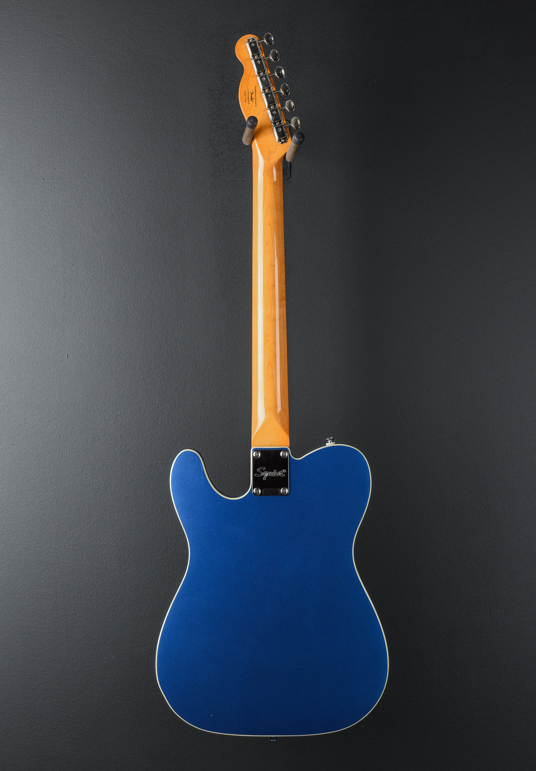Classic Vibe Custom Telecaster SH w/Bigsby - Lake Placid Blue