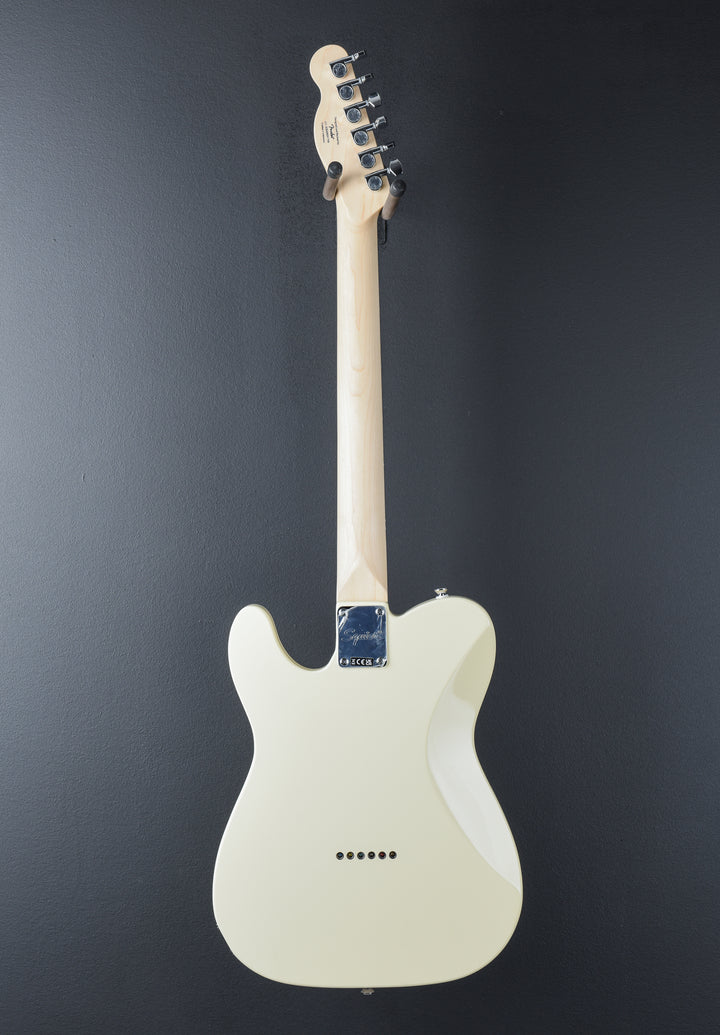 Affinity Series Telecaster - Olympic White w/Indian Laurel