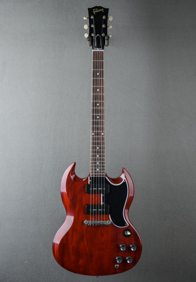 1963 SG Special Reissue - Cherry Red