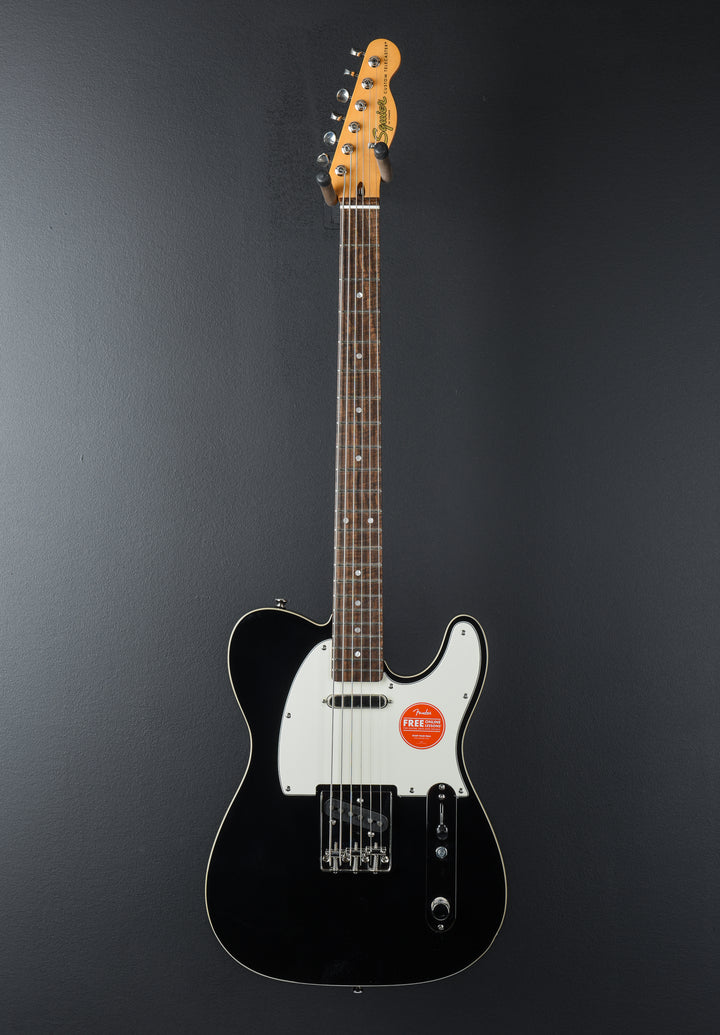 Classic Vibe Baritone Custom Telecaster - Black