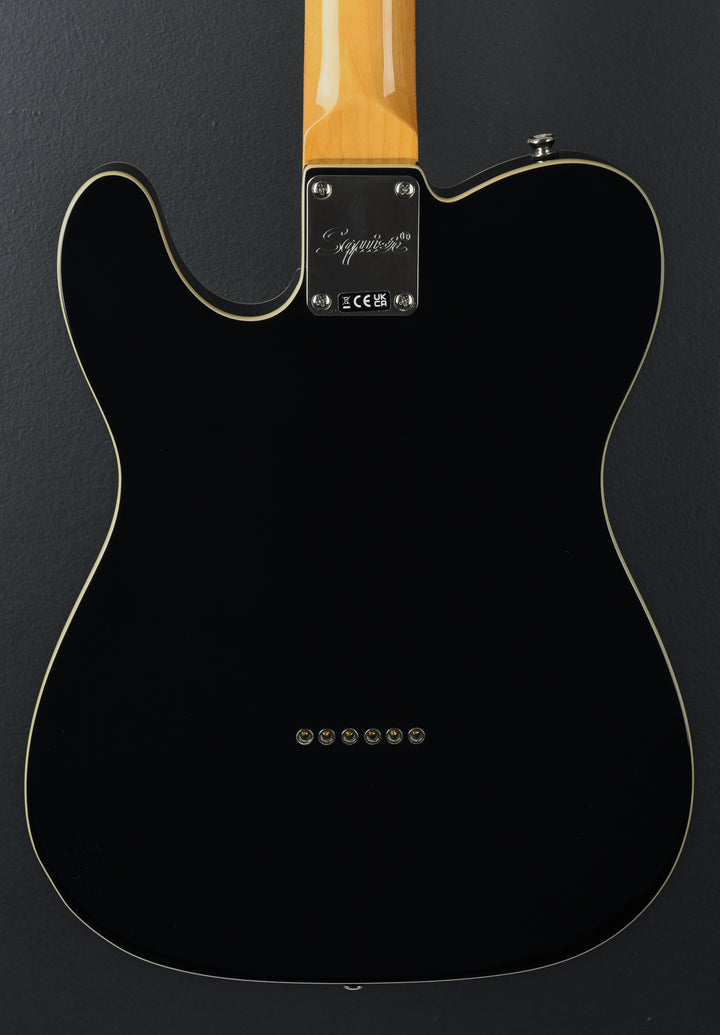 Classic Vibe Baritone Custom Telecaster - Black