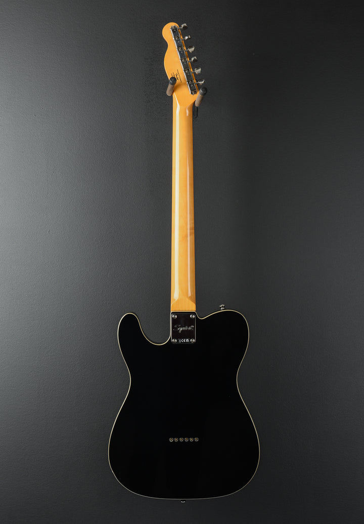Classic Vibe Baritone Custom Telecaster - Black