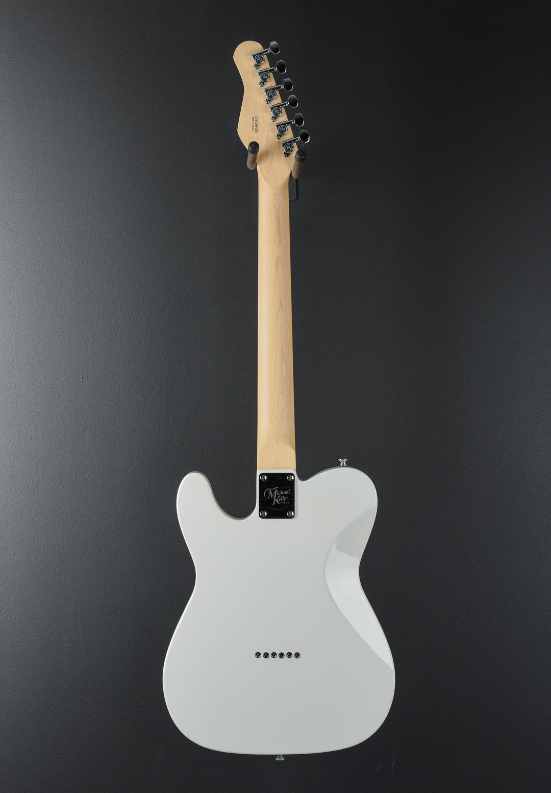 Triple 50 - Gloss White