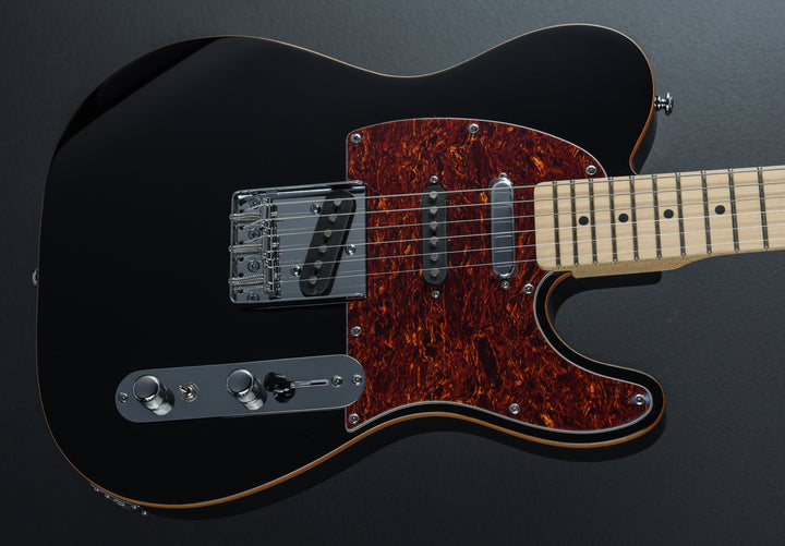 Triple 50 - Gloss Black