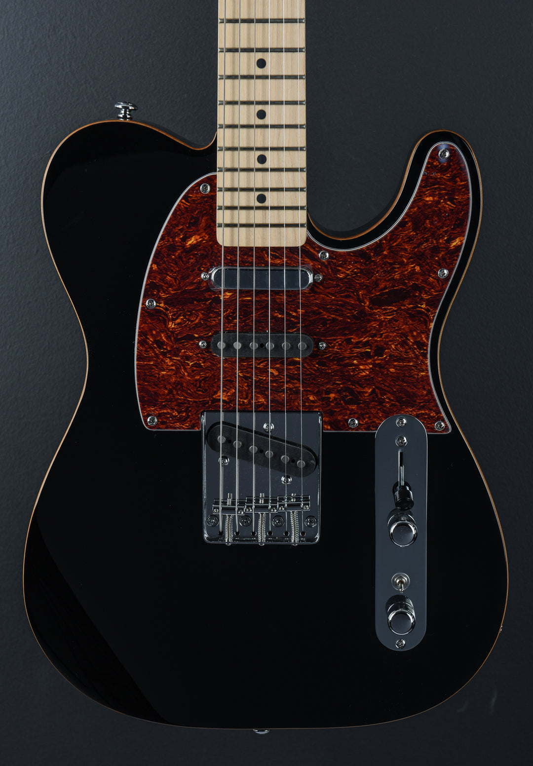 Triple 50 - Gloss Black