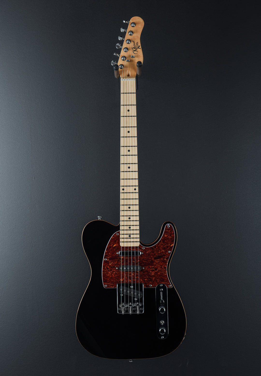 Triple 50 - Gloss Black