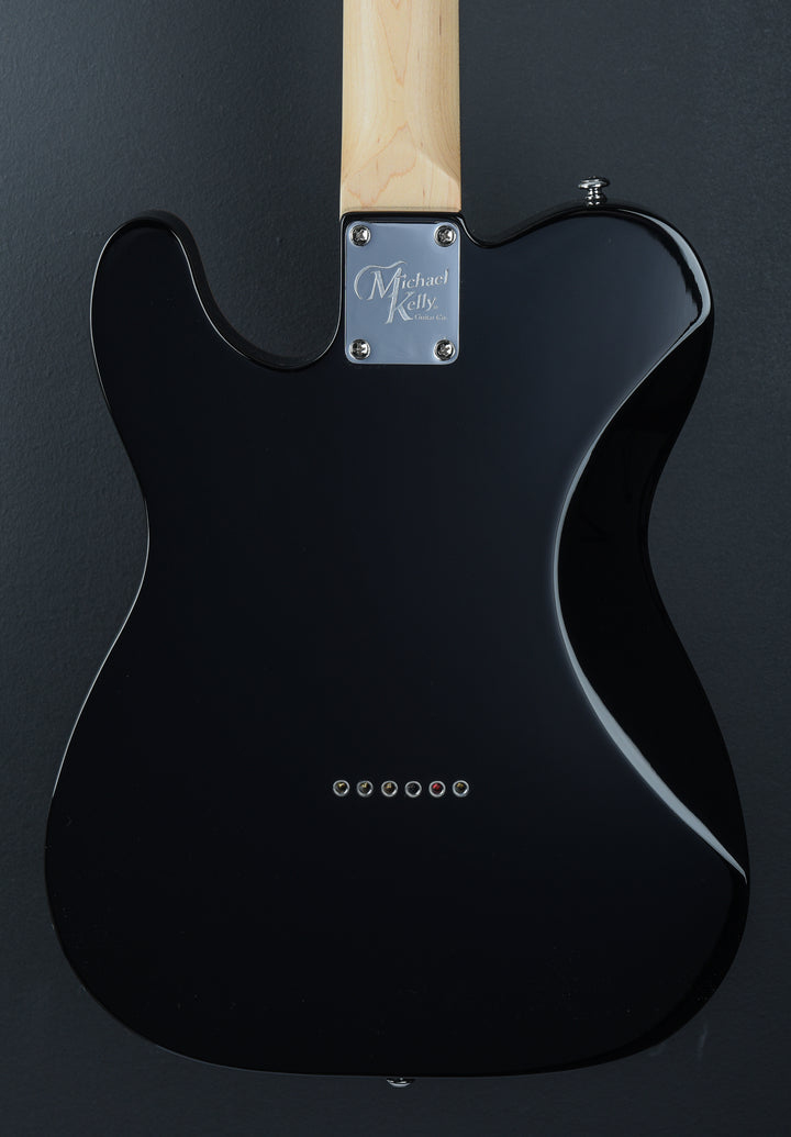 Triple 50 - Gloss Black