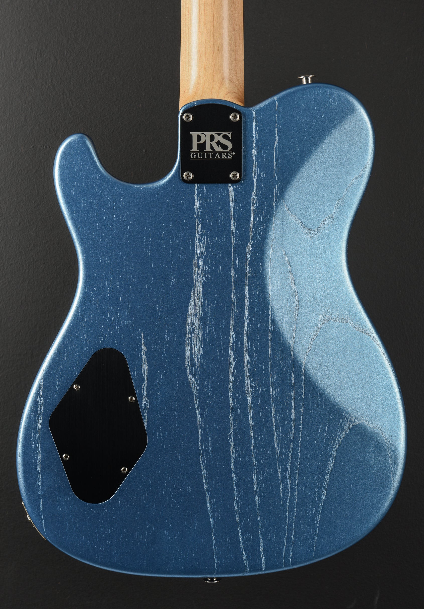 Ameri VINTAGE - 88 NF 53 Satin - Frost Blue Metallic – Dave's Guitar Shop