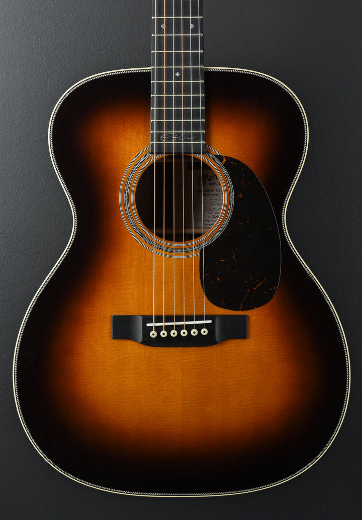 000-28EC Eric Clapton Sunburst