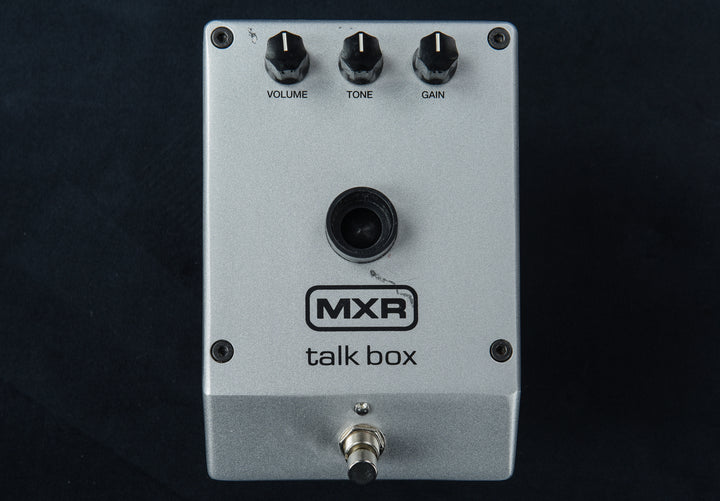 Talk Box, Recent