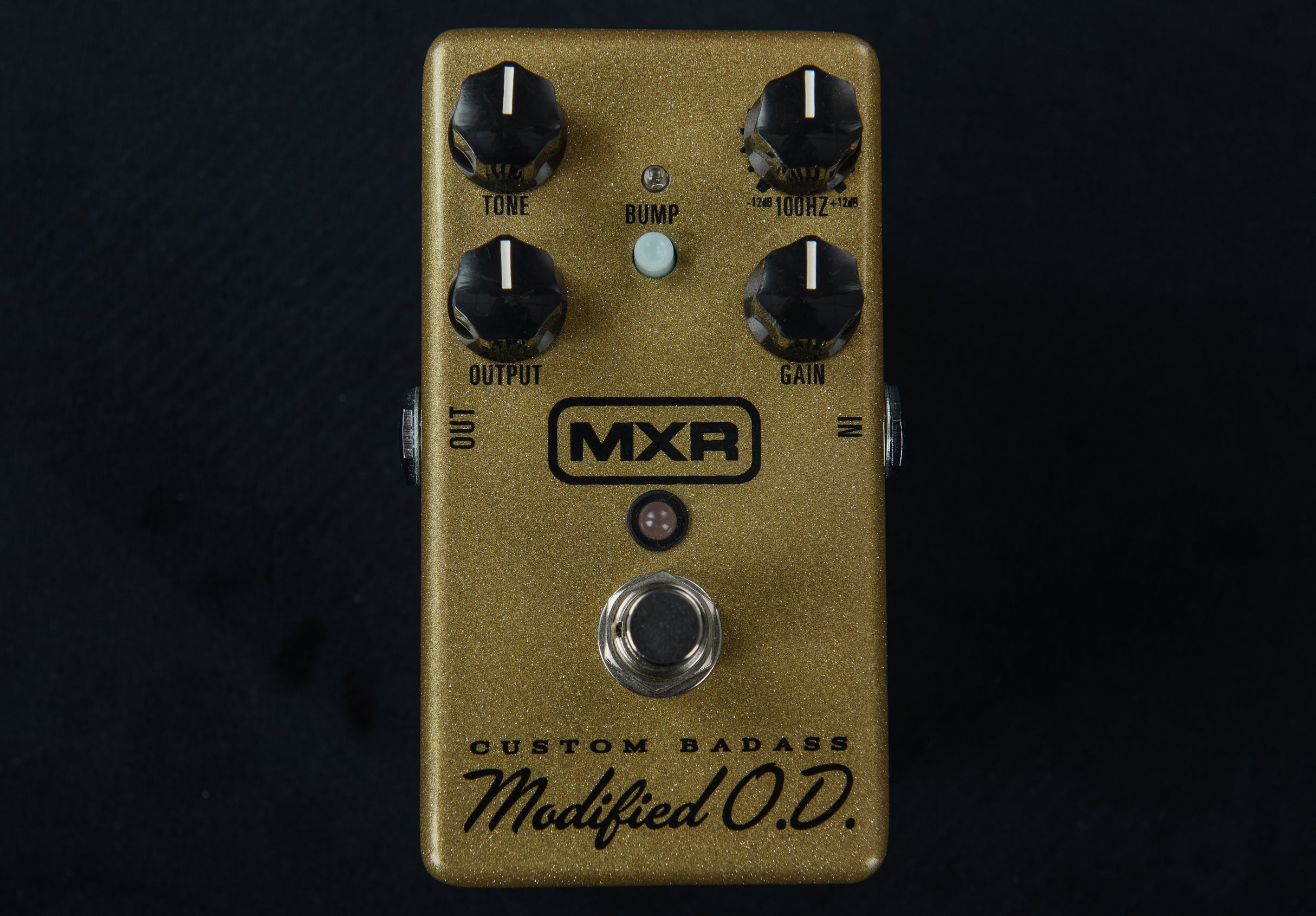 Custom Badass Modified O.D., Recent – Dave's Guitar Shop
