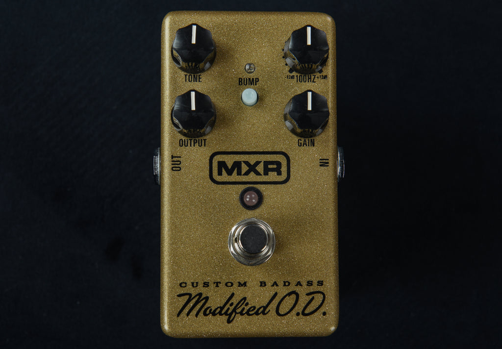 Custom Badass Modified O.D., Recent – Dave's Guitar Shop