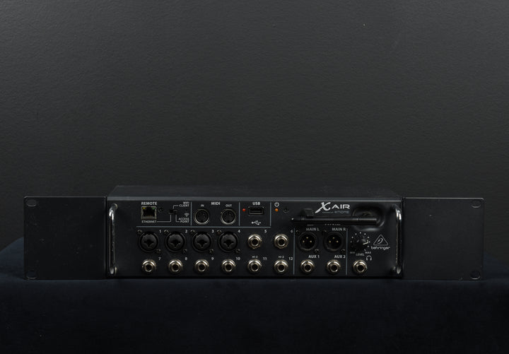 XAir XR12 Mixer '15