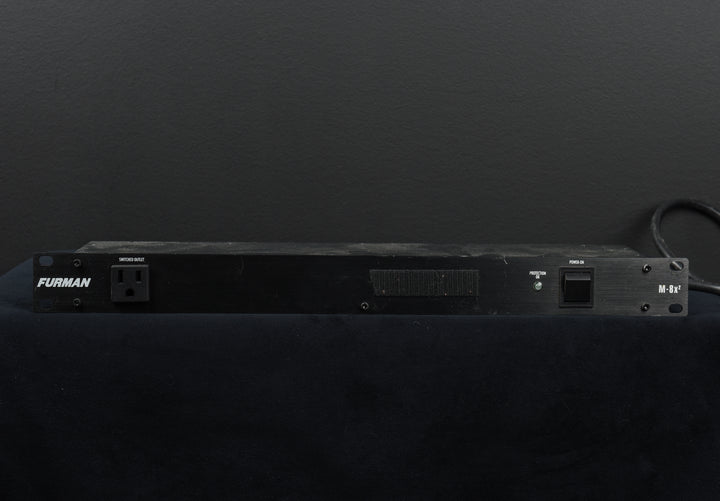 M-8x2 Power Conditioner, Recent