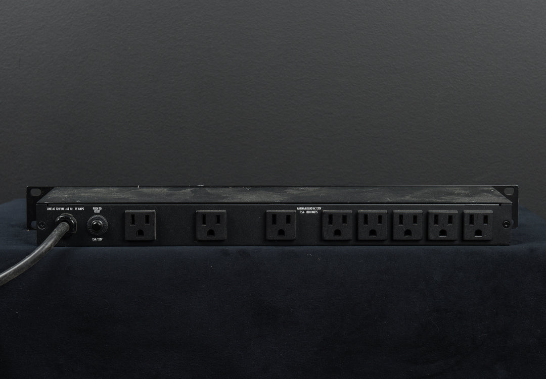 M-8x2 Power Conditioner, Recent