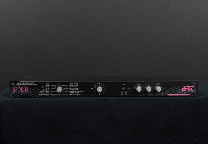 FXR Model 423 Stereo Multi-Effects Processor, Recent
