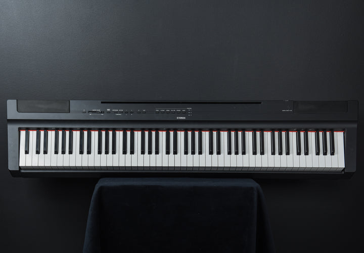 Yamaha P-125, Recent
