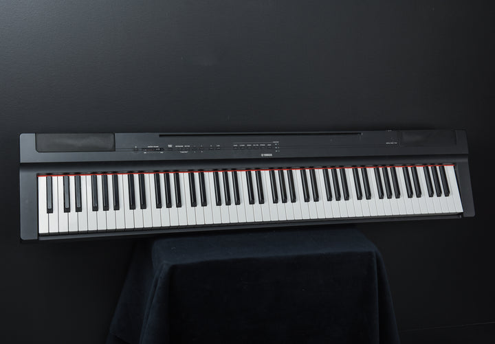 Yamaha P-125, Recent