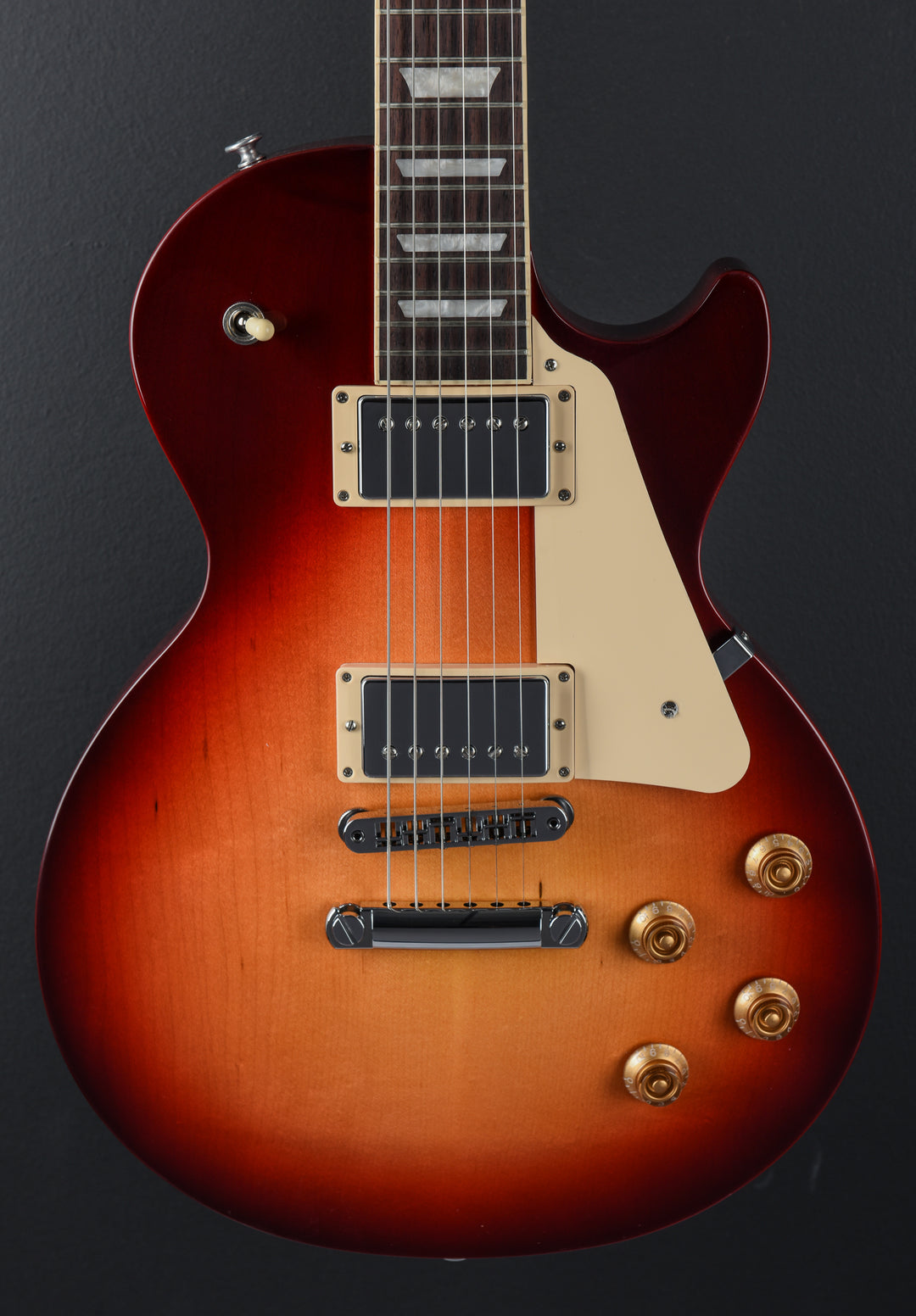 Les Paul Studio - Cherry Sunburst