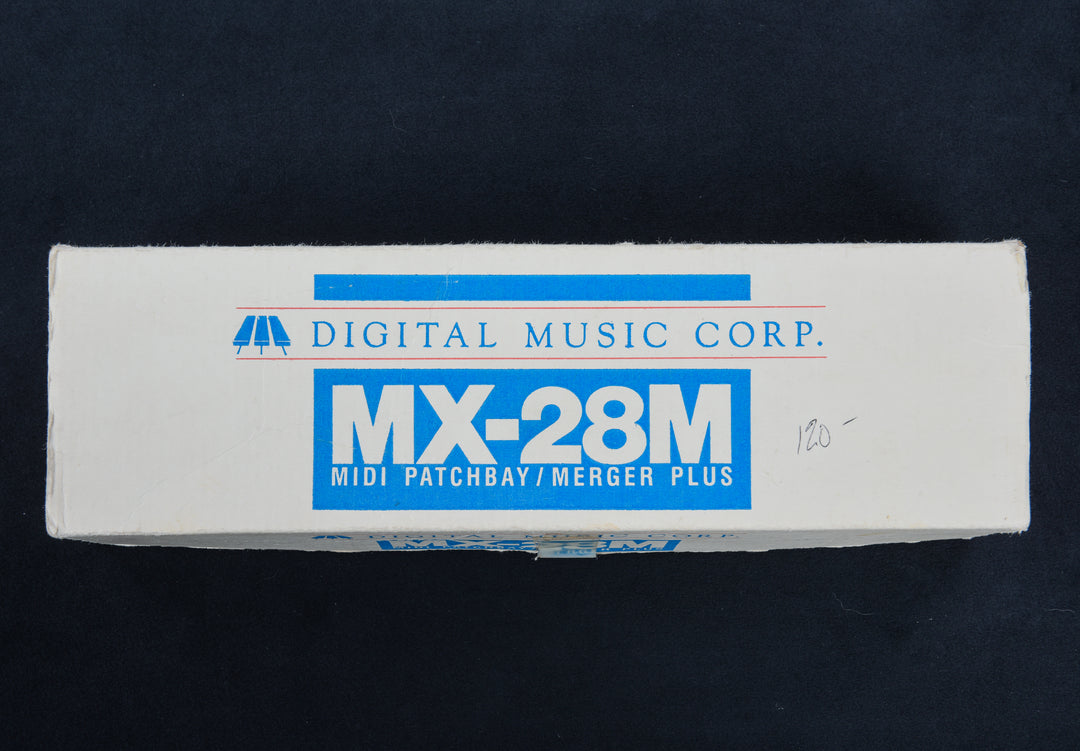 MX-28M MIDI Patchbay, Recent