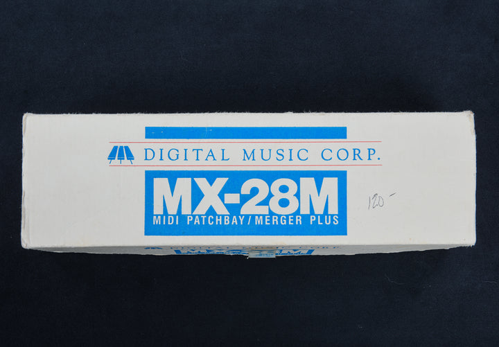 MX-28M MIDI Patchbay, Recent