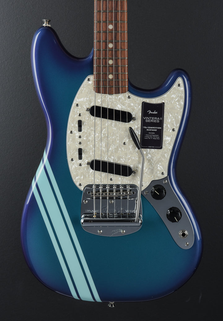 Vintera '70s Competition Mustang
