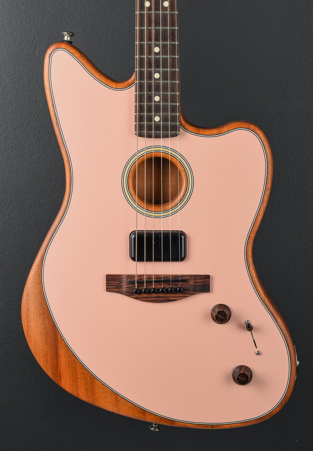 Used Acoustasonic Player Jazzmaster '23