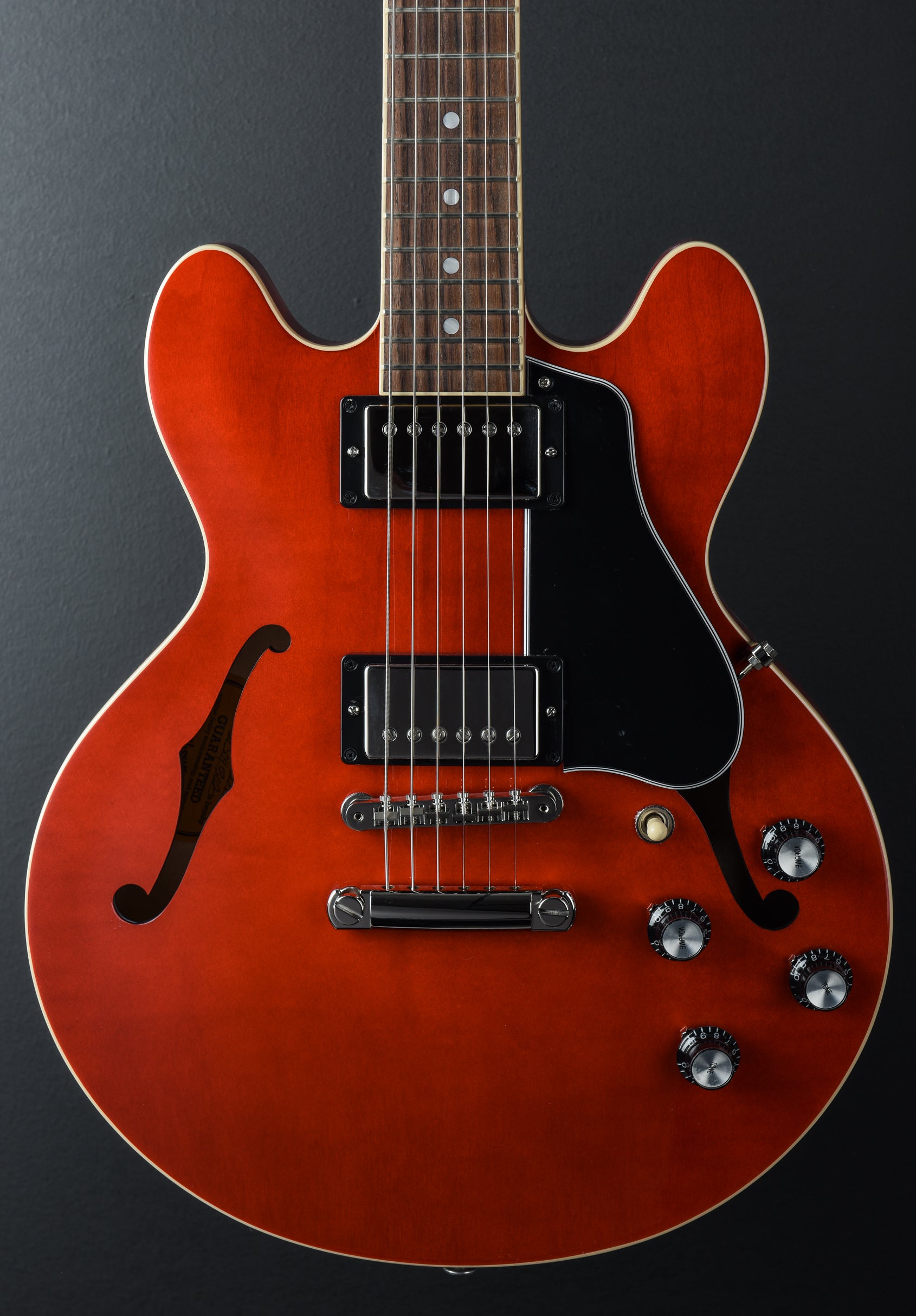イージーペダルG ES-339 - Cherry – Dave's Guitar Shop